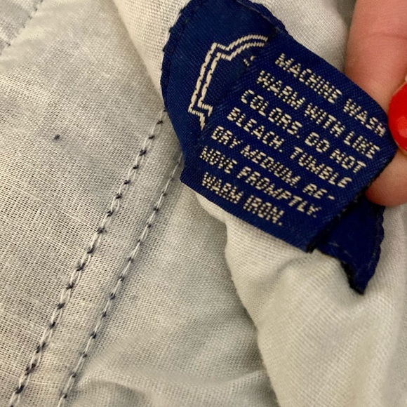 Vintage 90s Gap High Waist Mom Denim Trouser Jeans 30” waist 30” Inseam 32” - Picture 13 of 14